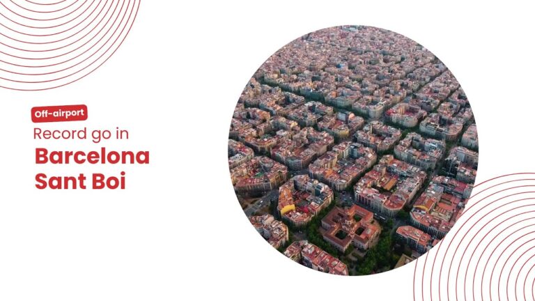 punto de recogida autohero barcelona sant boi