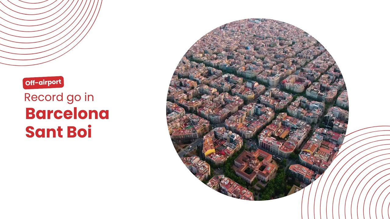 punto de recogida autohero barcelona sant boi