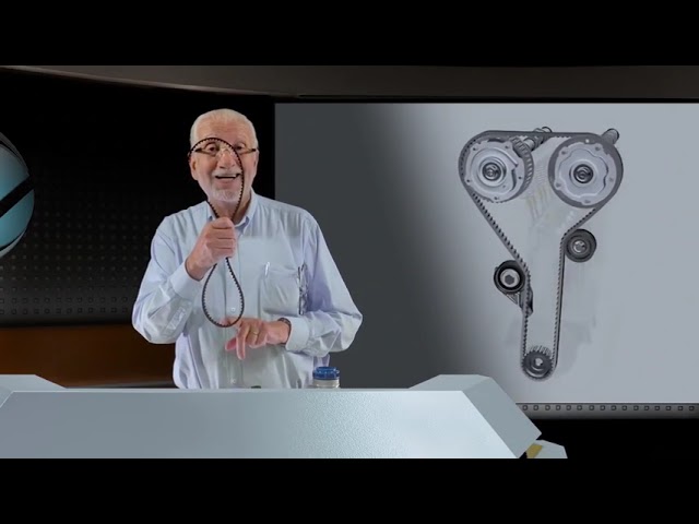 q pasa si se rompe la correa de distribucion