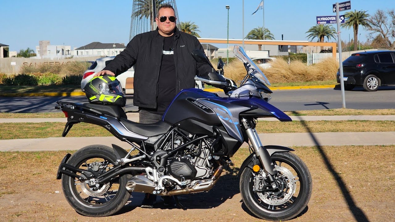 qj motor srt 550 velocidad máxima