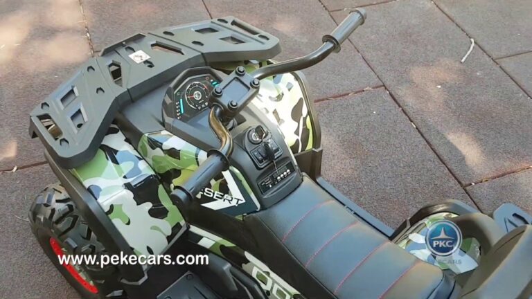 quads para niños de 12 a 15 años