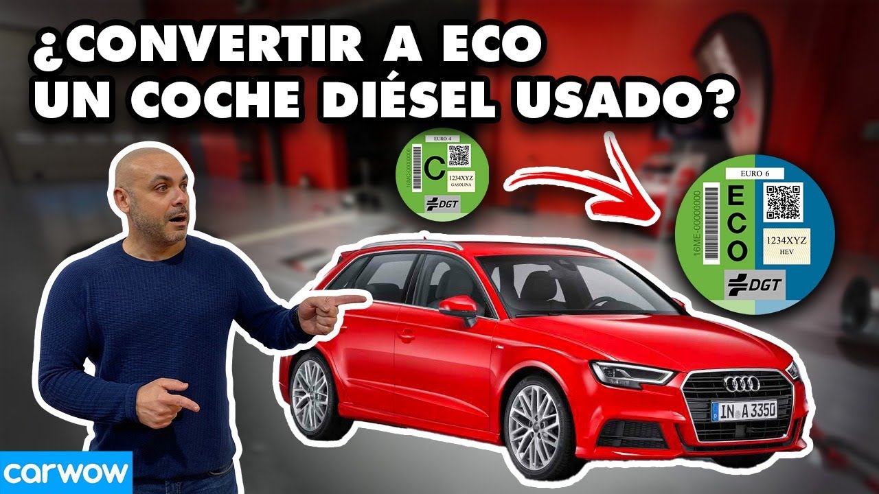 que coches diesel se pueden convertir a glp