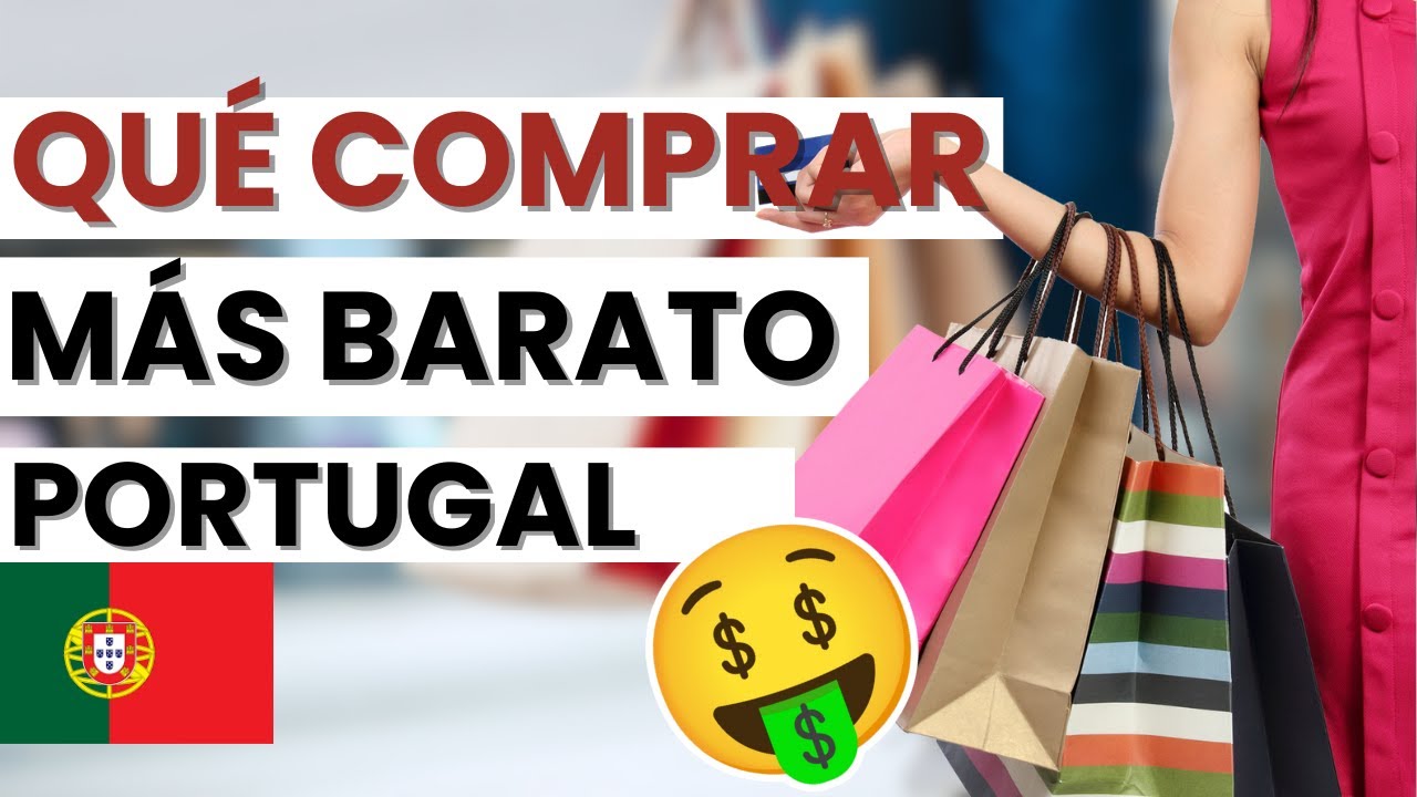 que comprar en portugal mas barato que en españa