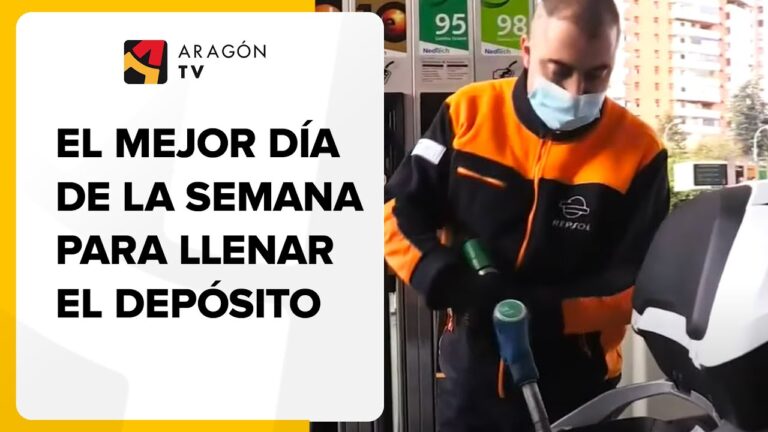 que dia de la semana es mas barata la gasolina