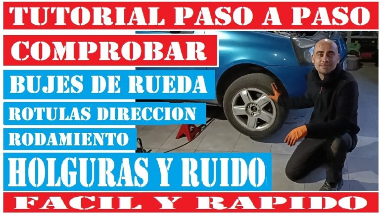 que es el buje de una rueda
