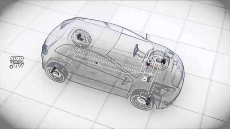 que es el esp en un coche