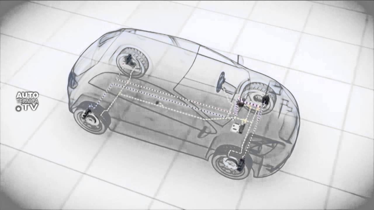 que es el esp en un coche