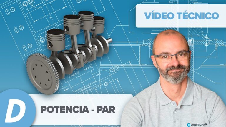 que es el par de un motor