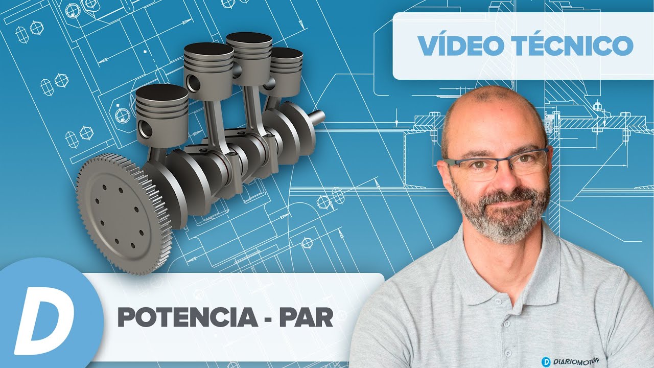 que es el par de un motor