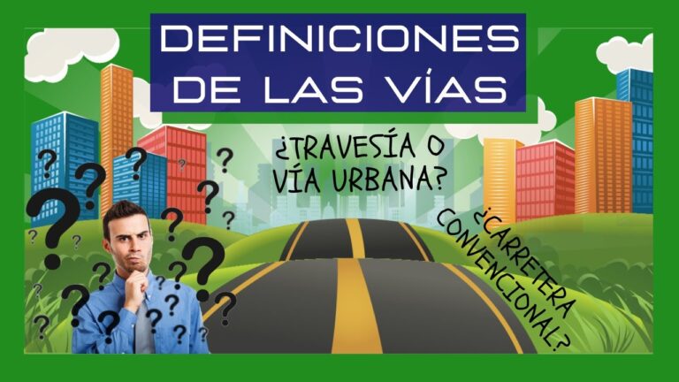 que es el tipo de via