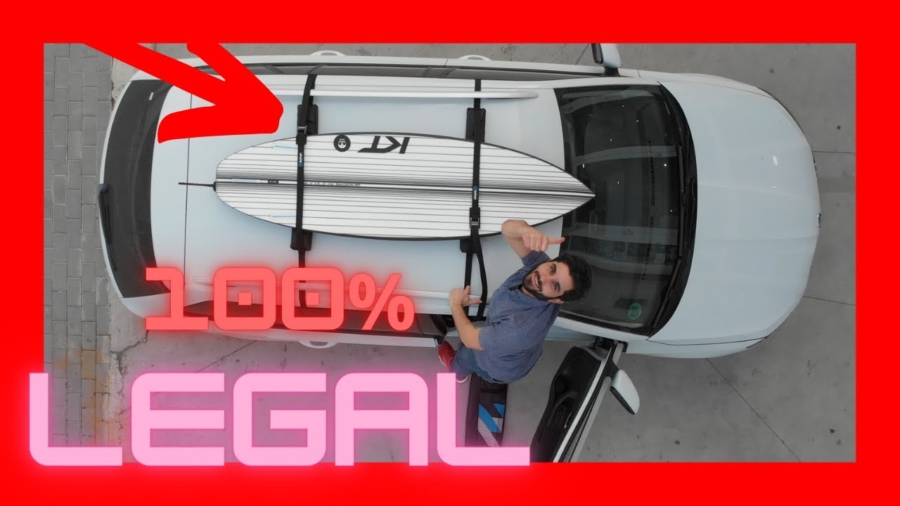 que es la baca de un coche