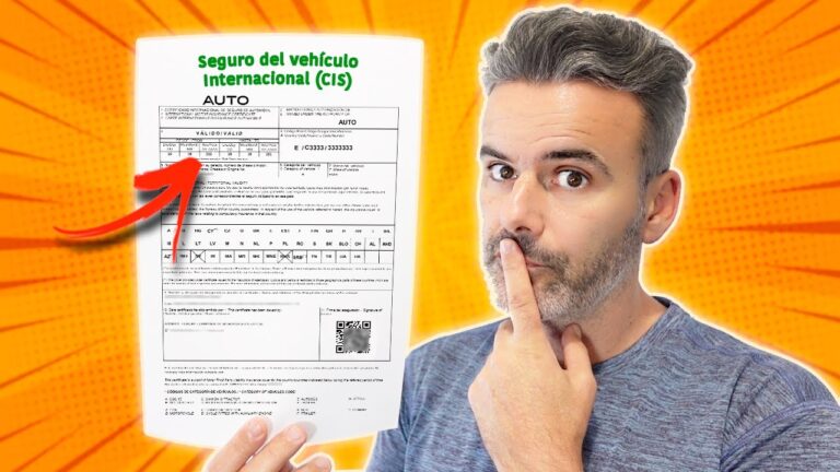 que es la carta verde del coche