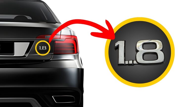 que es la cilindrada de un coche