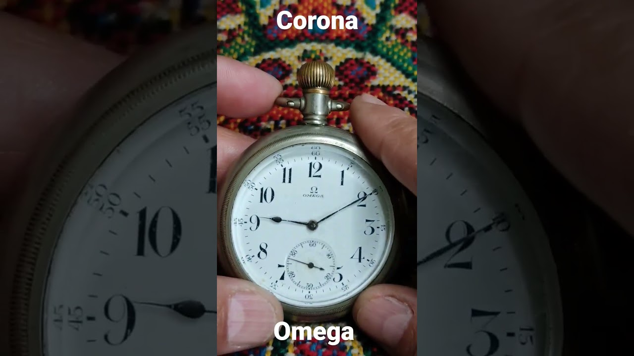 que es la corona de un reloj