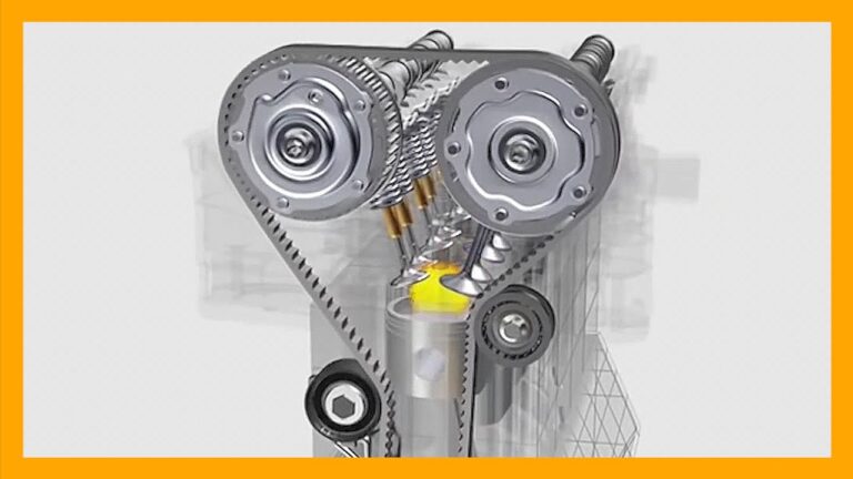 que es la distribución de un coche