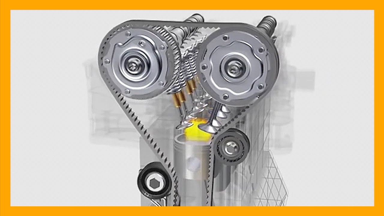 que es la distribución de un coche