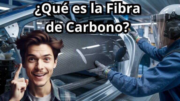 que es la fibra de carbono