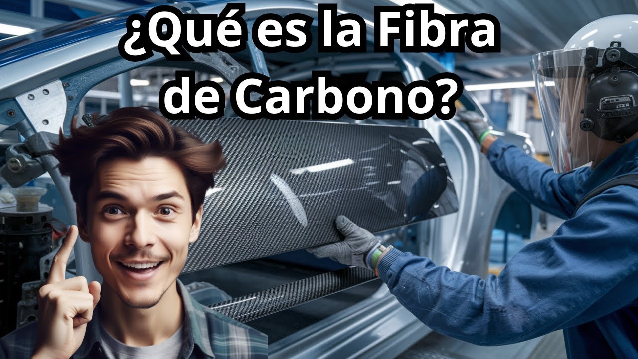 que es la fibra de carbono