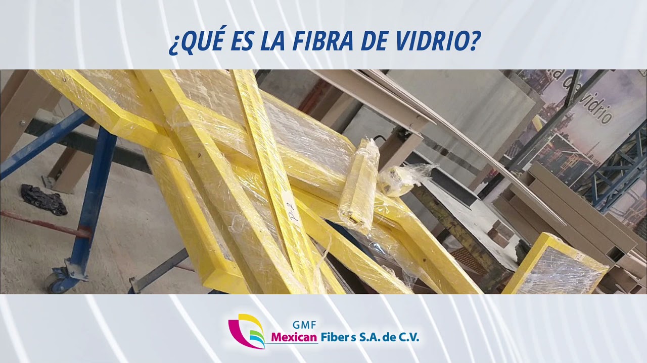 que es la fibra de vidrio