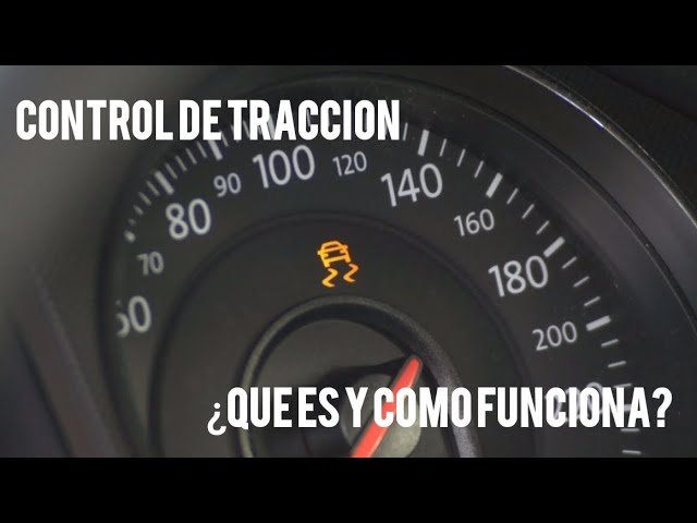 que es la traccion de un coche