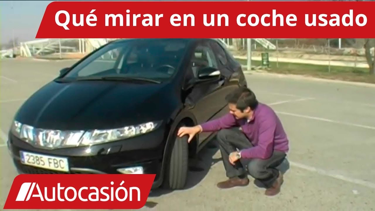 que es un coche de ocasion