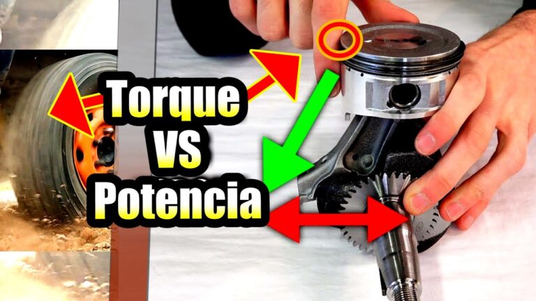 que es un torque de motor