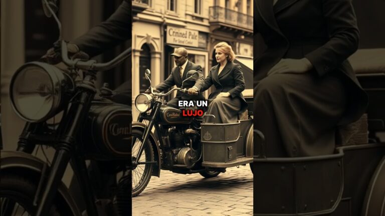 que es una motocicleta con sidecar