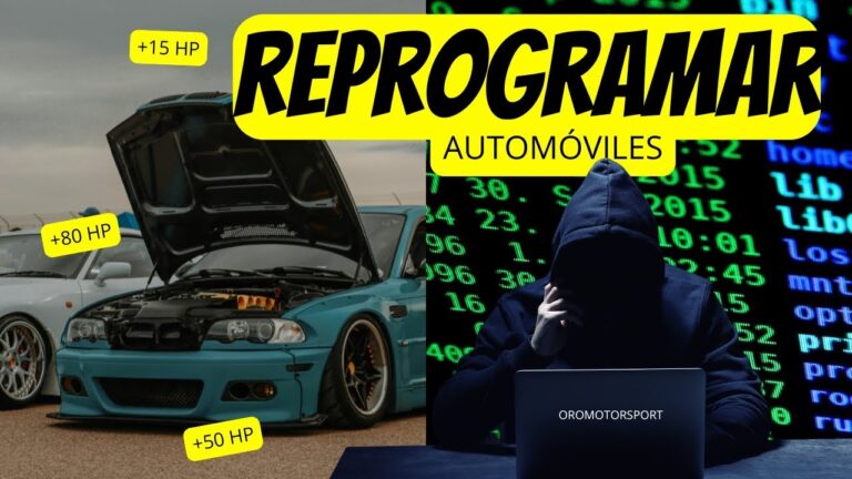 que es una repro en un coche