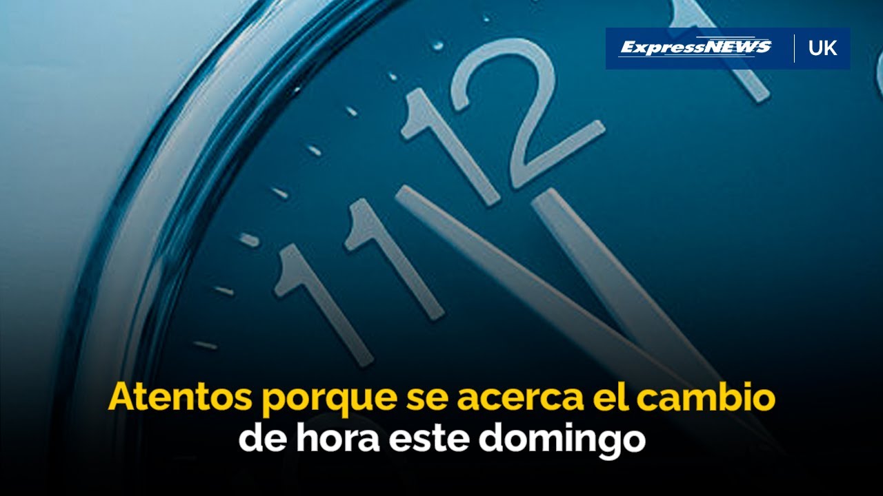 que hora es en el reino unido