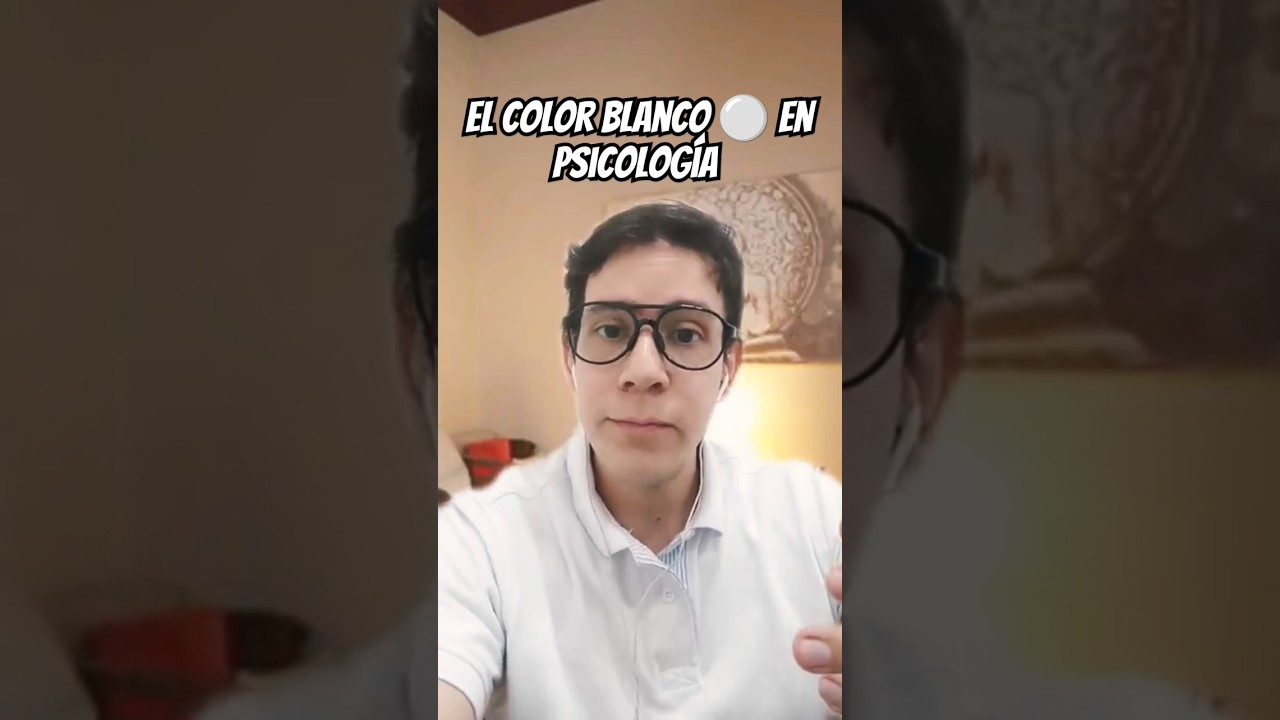 qué indica esta marca de color blanco
