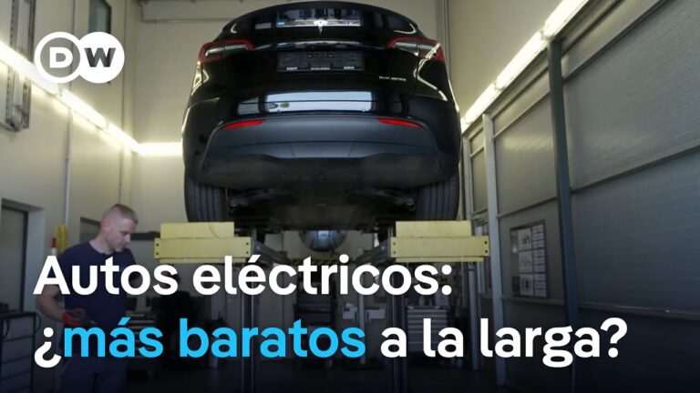 que mantenimiento tiene un coche electrico
