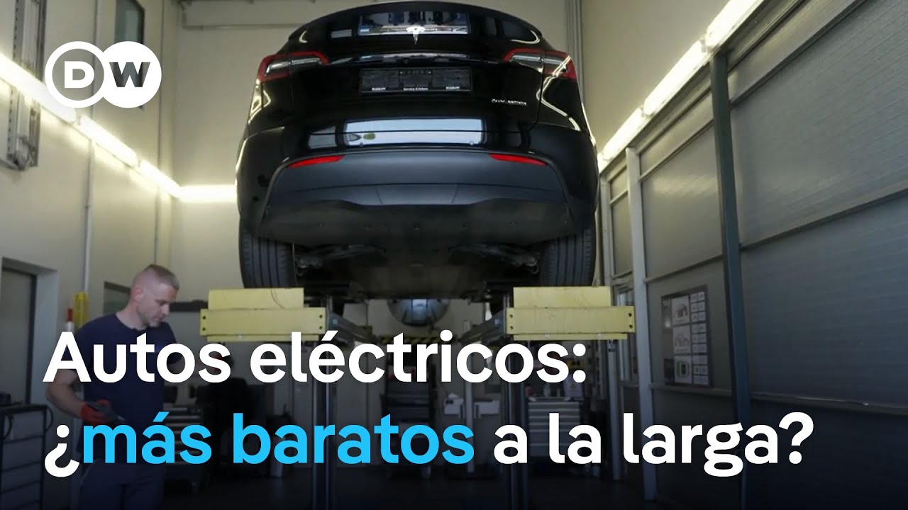 que mantenimiento tiene un coche electrico