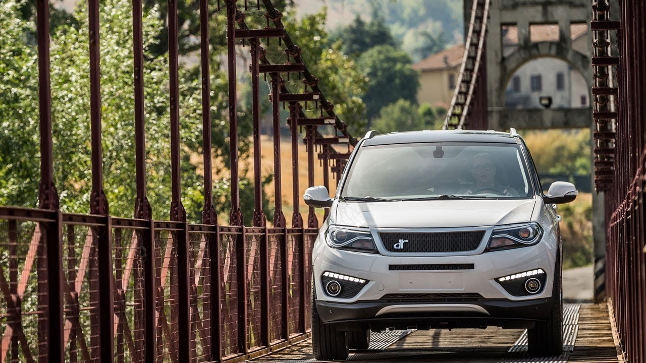 que marca de coche es dr