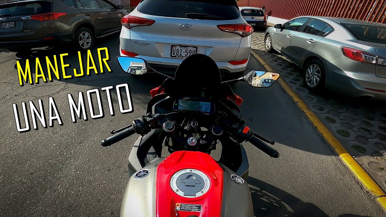que moto puedes conducir con 16 años