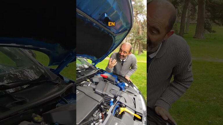 que motor lleva el nissan qashqai