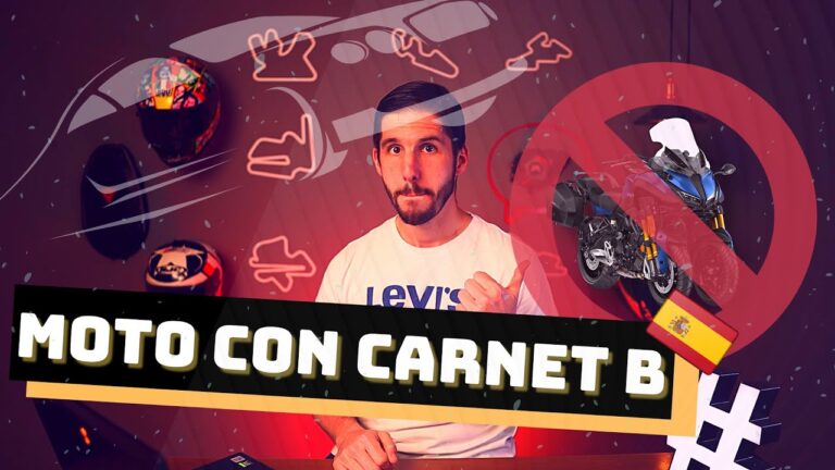 que motos puedes conducir con el a1