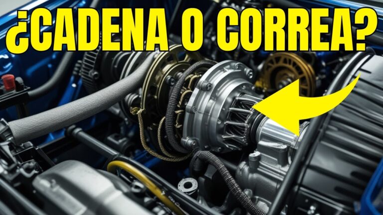 que opel lleva cadena de distribución