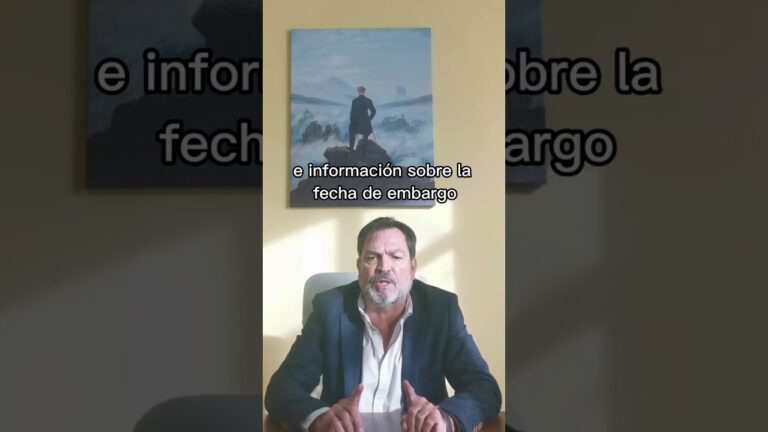 que pasa si compro un coche embargado