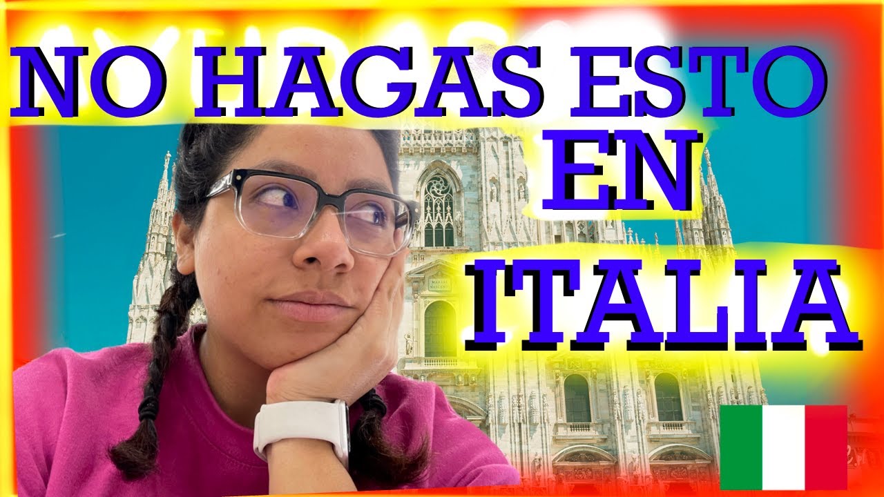 que pasa si no pago una multa en italia