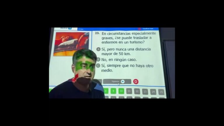 que pasa si te caduca el teórico