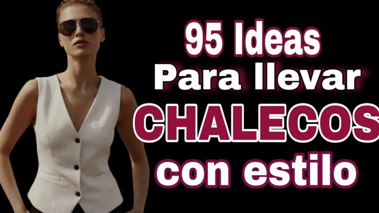 que poner debajo de un chaleco