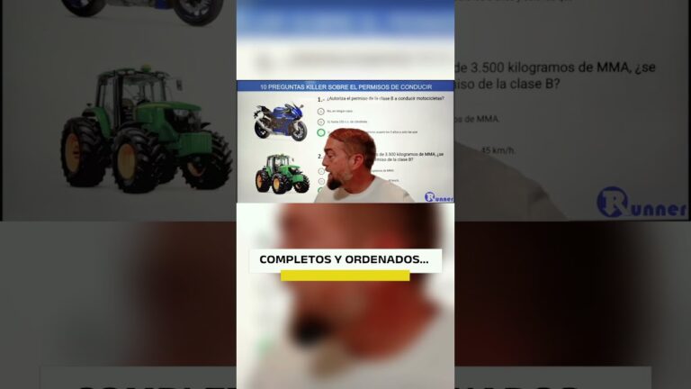 que puedes conducir con el permiso b