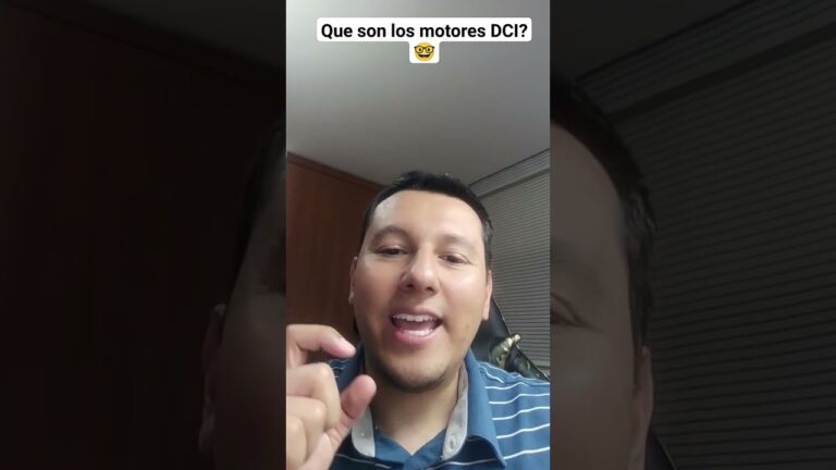que significa dci en un coche
