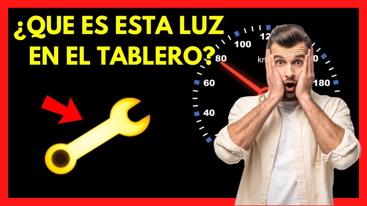 que significa la llave inglesa en el tablero