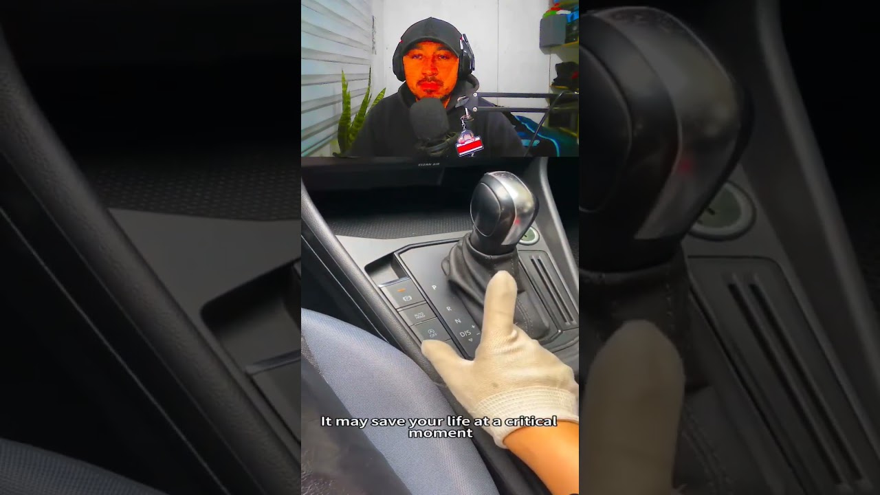 que significa la n en un coche automático