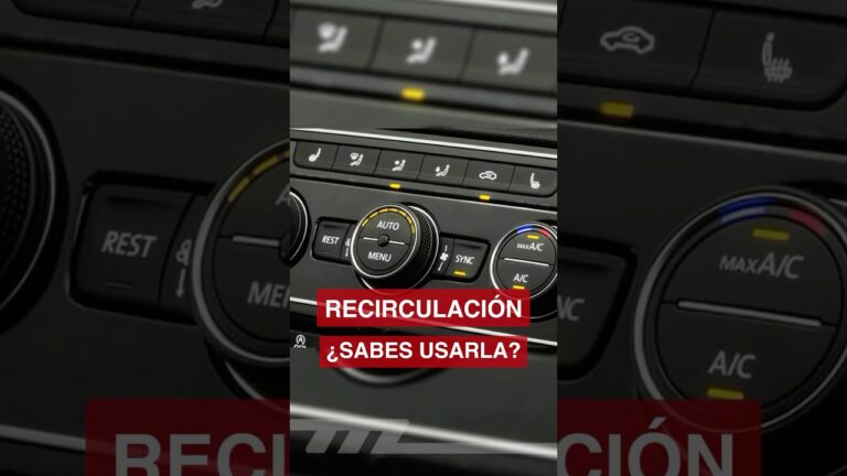 que significa sync en el coche