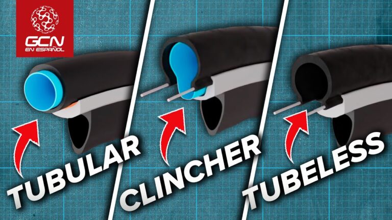que significa tubeless en un neumático