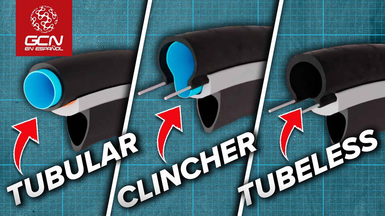 que significa tubeless en un neumático