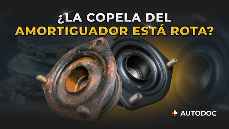 que son las copelas de un coche