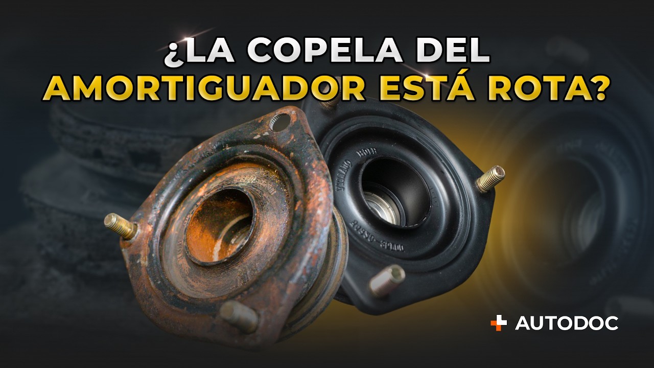 que son las copelas de un coche